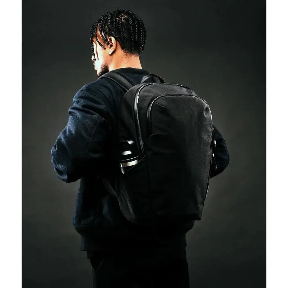 NWT Alpaka Bravo Backpack 23L Black | Axoflux 400D Ripstop Nylon